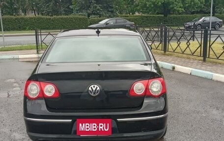 Volkswagen Passat B6, 2009 год, 850 000 рублей, 2 фотография