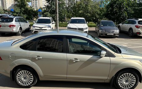 Ford Focus II рестайлинг, 2008 год, 680 000 рублей, 3 фотография