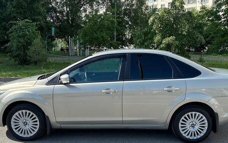 Ford Focus II рестайлинг, 2008 год, 680 000 рублей, 7 фотография