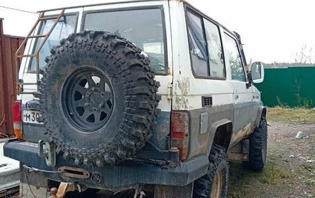 Toyota Land Cruiser Prado 70, 1992 год, 1 050 000 рублей, 4 фотография