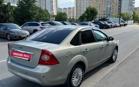 Ford Focus II рестайлинг, 2008 год, 680 000 рублей, 4 фотография