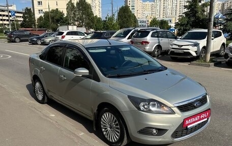Ford Focus II рестайлинг, 2008 год, 680 000 рублей, 2 фотография