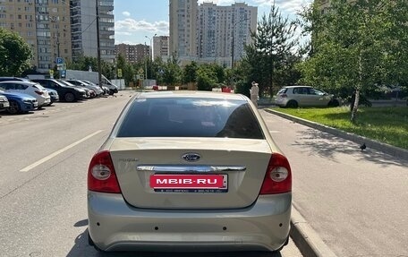 Ford Focus II рестайлинг, 2008 год, 680 000 рублей, 5 фотография