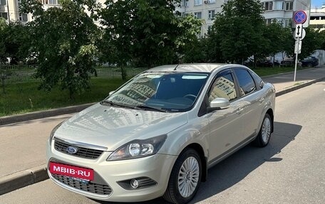 Ford Focus II рестайлинг, 2008 год, 680 000 рублей, 8 фотография