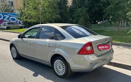 Ford Focus II рестайлинг, 2008 год, 680 000 рублей, 6 фотография