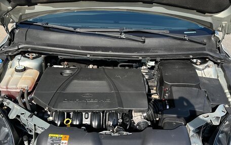Ford Focus II рестайлинг, 2008 год, 680 000 рублей, 32 фотография