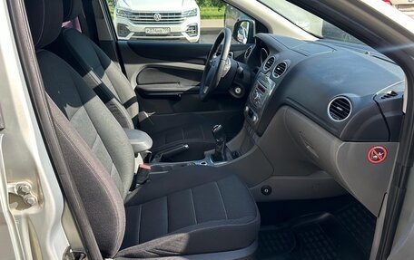 Ford Focus II рестайлинг, 2008 год, 680 000 рублей, 30 фотография
