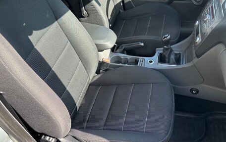 Ford Focus II рестайлинг, 2008 год, 680 000 рублей, 29 фотография