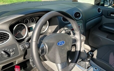 Ford Focus II рестайлинг, 2008 год, 680 000 рублей, 34 фотография