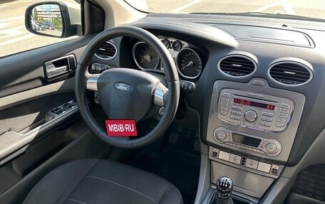 Ford Focus II рестайлинг, 2008 год, 680 000 рублей, 33 фотография