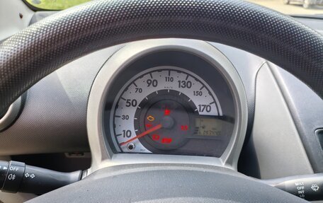 Peugeot 107 I рестайлинг, 2008 год, 400 000 рублей, 3 фотография