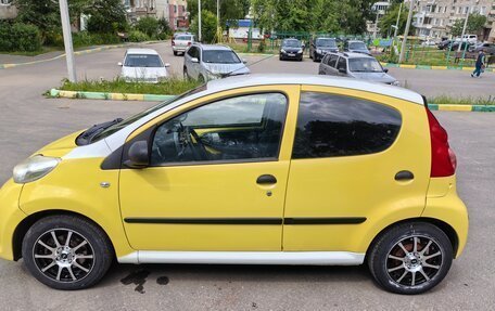Peugeot 107 I рестайлинг, 2008 год, 400 000 рублей, 4 фотография