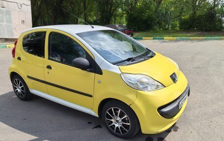 Peugeot 107 I рестайлинг, 2008 год, 400 000 рублей, 11 фотография