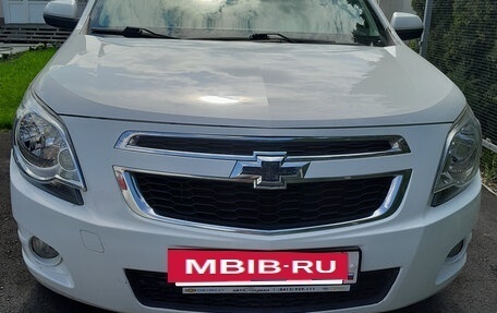 Chevrolet Cobalt II, 2014 год, 890 000 рублей, 2 фотография