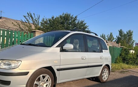 Hyundai Matrix I рестайлинг, 2005 год, 650 000 рублей, 2 фотография