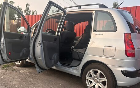 Hyundai Matrix I рестайлинг, 2005 год, 650 000 рублей, 7 фотография