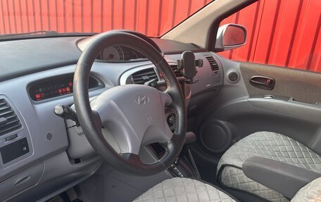 Hyundai Matrix I рестайлинг, 2005 год, 650 000 рублей, 4 фотография