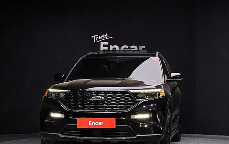 Ford Explorer VI, 2022 год, 2 700 777 рублей, 2 фотография