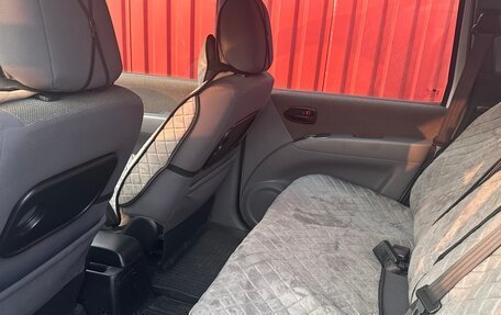 Hyundai Matrix I рестайлинг, 2005 год, 650 000 рублей, 9 фотография
