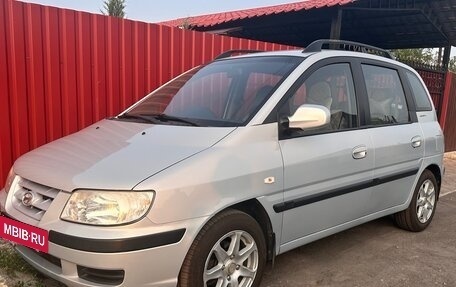 Hyundai Matrix I рестайлинг, 2005 год, 650 000 рублей, 5 фотография