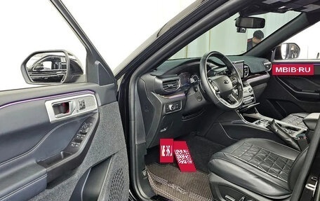 Ford Explorer VI, 2022 год, 2 700 777 рублей, 5 фотография