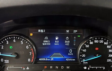 Ford Explorer VI, 2022 год, 2 700 777 рублей, 9 фотография