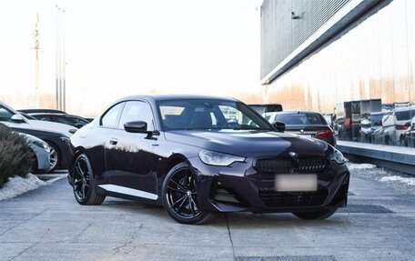 BMW 2 серия, 2022 год, 3 100 855 рублей, 3 фотография