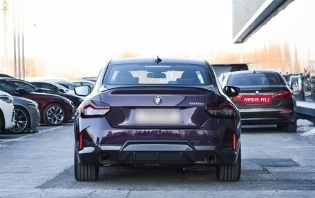 BMW 2 серия, 2022 год, 3 100 855 рублей, 5 фотография