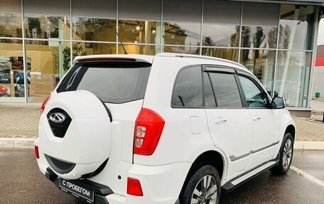 Chery Tiggo 3 I, 2018 год, 899 000 рублей, 5 фотография