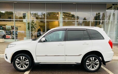 Chery Tiggo 3 I, 2018 год, 899 000 рублей, 8 фотография
