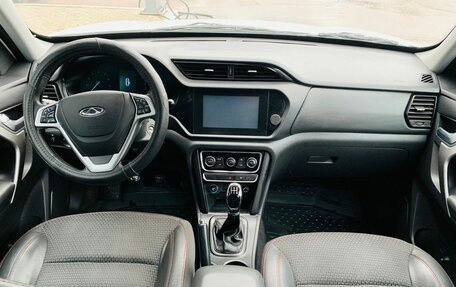 Chery Tiggo 3 I, 2018 год, 899 000 рублей, 10 фотография