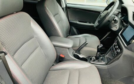Chery Tiggo 3 I, 2018 год, 899 000 рублей, 9 фотография