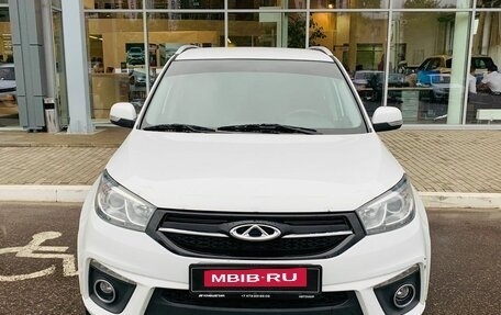 Chery Tiggo 3 I, 2018 год, 899 000 рублей, 2 фотография