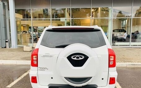 Chery Tiggo 3 I, 2018 год, 899 000 рублей, 6 фотография