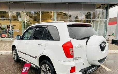 Chery Tiggo 3 I, 2018 год, 899 000 рублей, 7 фотография