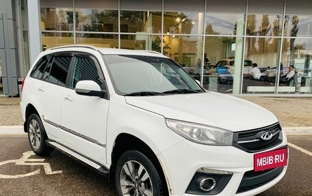 Chery Tiggo 3 I, 2018 год, 899 000 рублей, 3 фотография