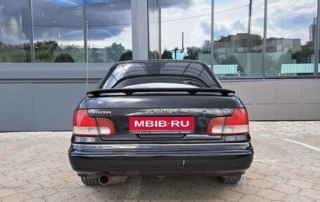 Hyundai Lantra I, 1994 год, 300 000 рублей, 4 фотография