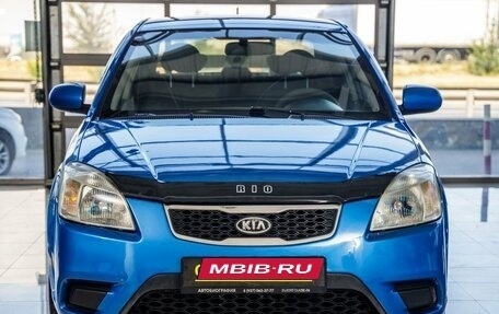 KIA Rio II, 2010 год, 628 000 рублей, 2 фотография