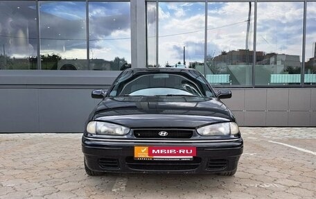 Hyundai Lantra I, 1994 год, 300 000 рублей, 8 фотография