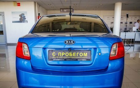 KIA Rio II, 2010 год, 628 000 рублей, 6 фотография