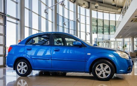 KIA Rio II, 2010 год, 628 000 рублей, 7 фотография