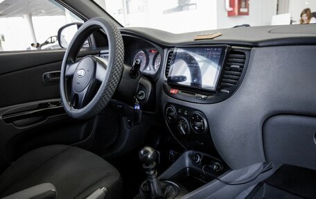 KIA Rio II, 2010 год, 628 000 рублей, 15 фотография