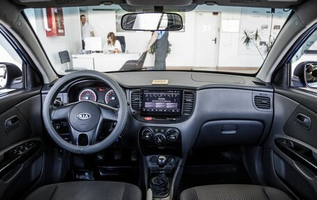 KIA Rio II, 2010 год, 628 000 рублей, 16 фотография