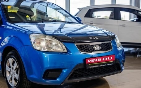 KIA Rio II, 2010 год, 628 000 рублей, 9 фотография