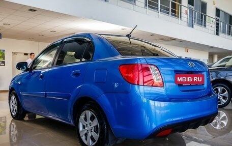 KIA Rio II, 2010 год, 628 000 рублей, 5 фотография