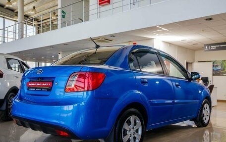 KIA Rio II, 2010 год, 628 000 рублей, 8 фотография