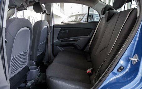 KIA Rio II, 2010 год, 628 000 рублей, 26 фотография