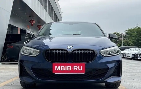 BMW 1 серия, 2021 год, 1 800 855 рублей, 2 фотография
