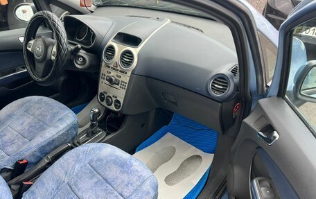 Opel Corsa D, 2007 год, 524 990 рублей, 12 фотография