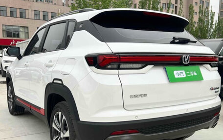 Changan CS35 Plus, 2023 год, 1 560 000 рублей, 3 фотография